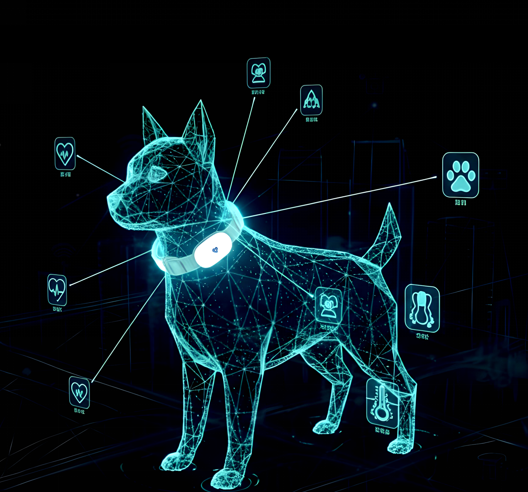 Intelligent Pet Systems